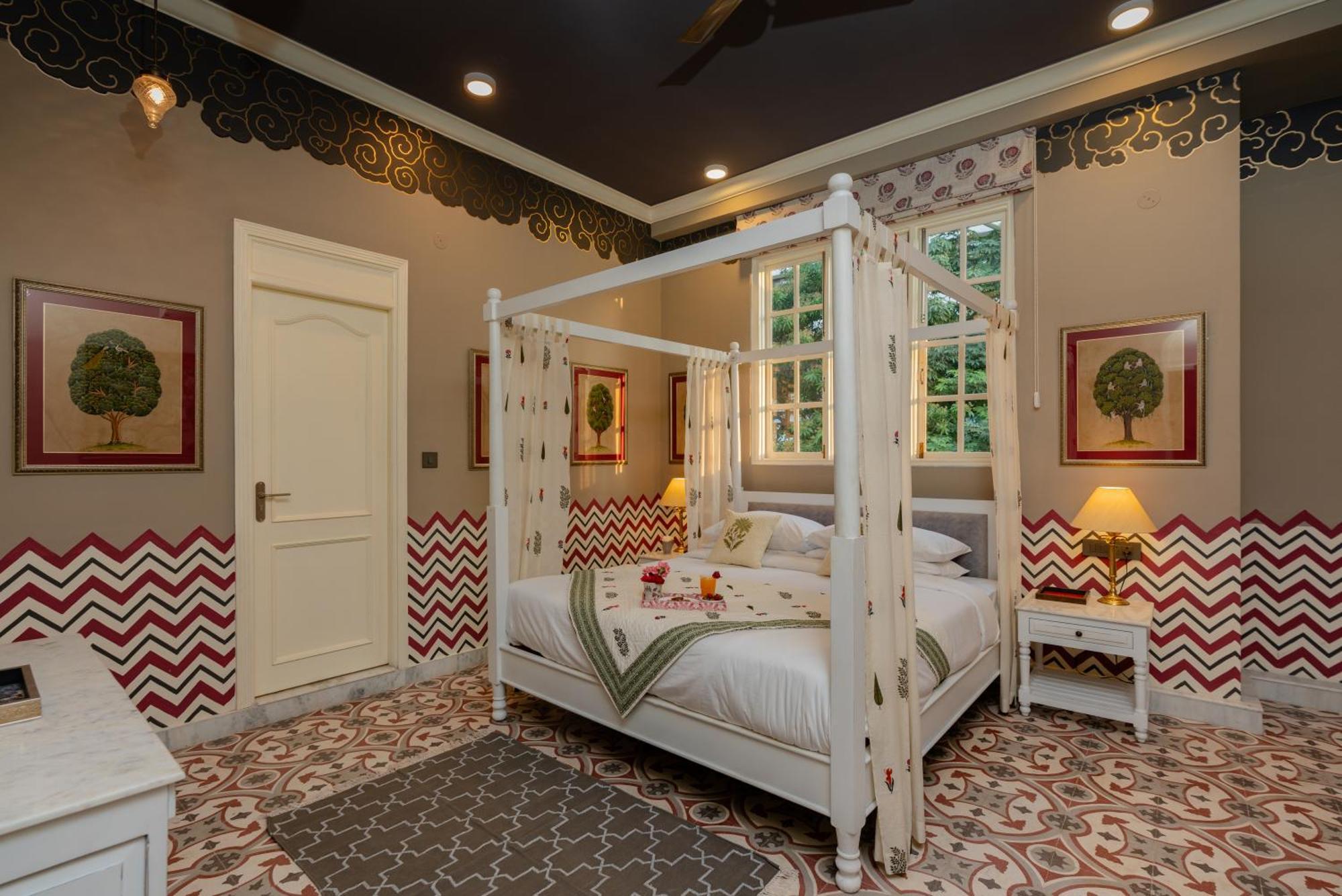 Laalee Hotel Jaipur Cameră foto