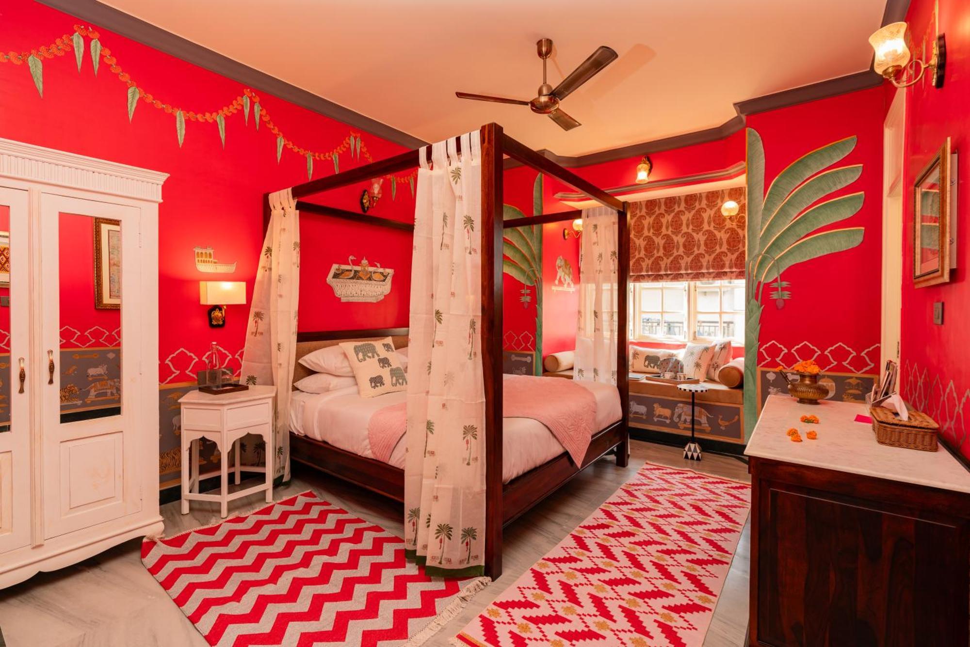 Laalee Hotel Jaipur Cameră foto