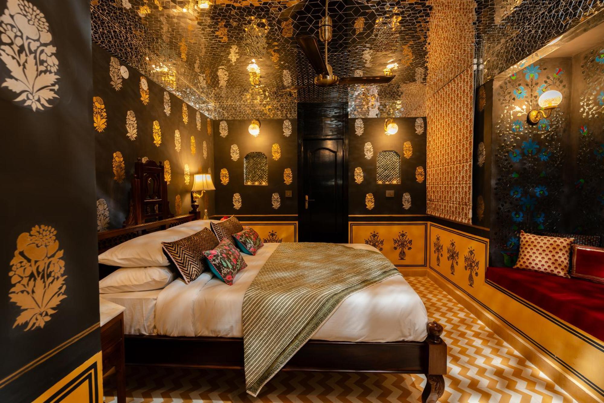 Laalee Hotel Jaipur Cameră foto