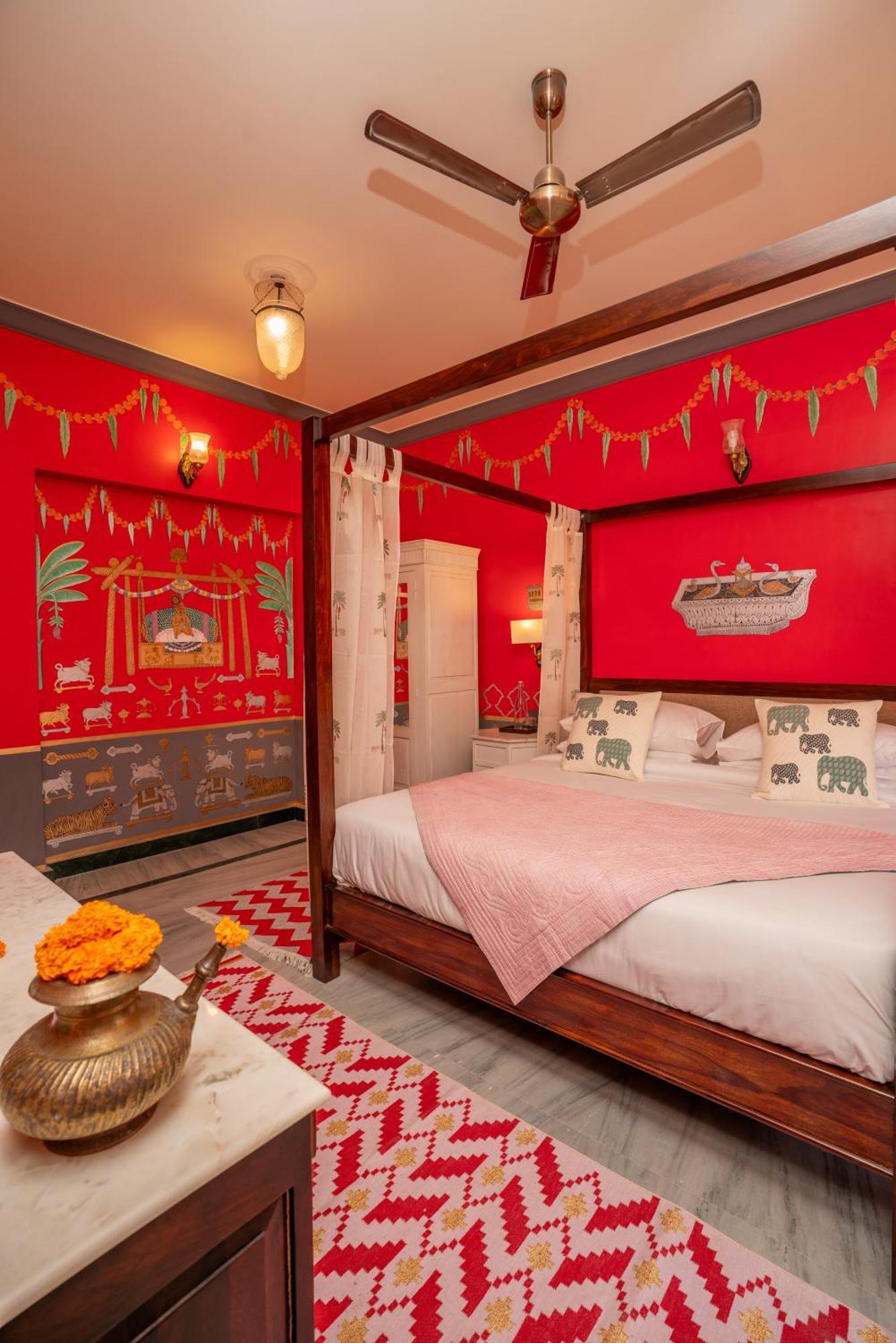 Laalee Hotel Jaipur Cameră foto