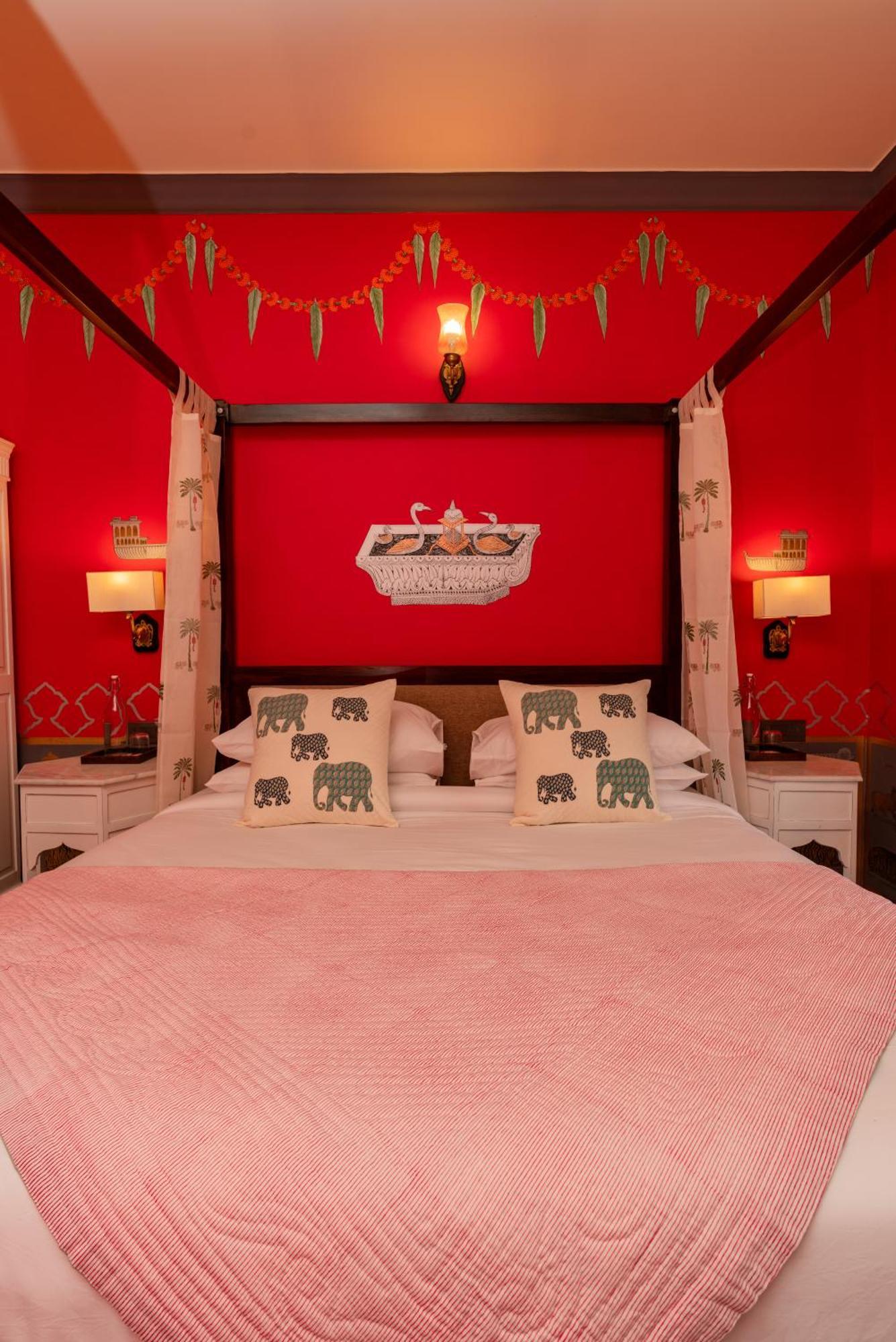 Laalee Hotel Jaipur Cameră foto