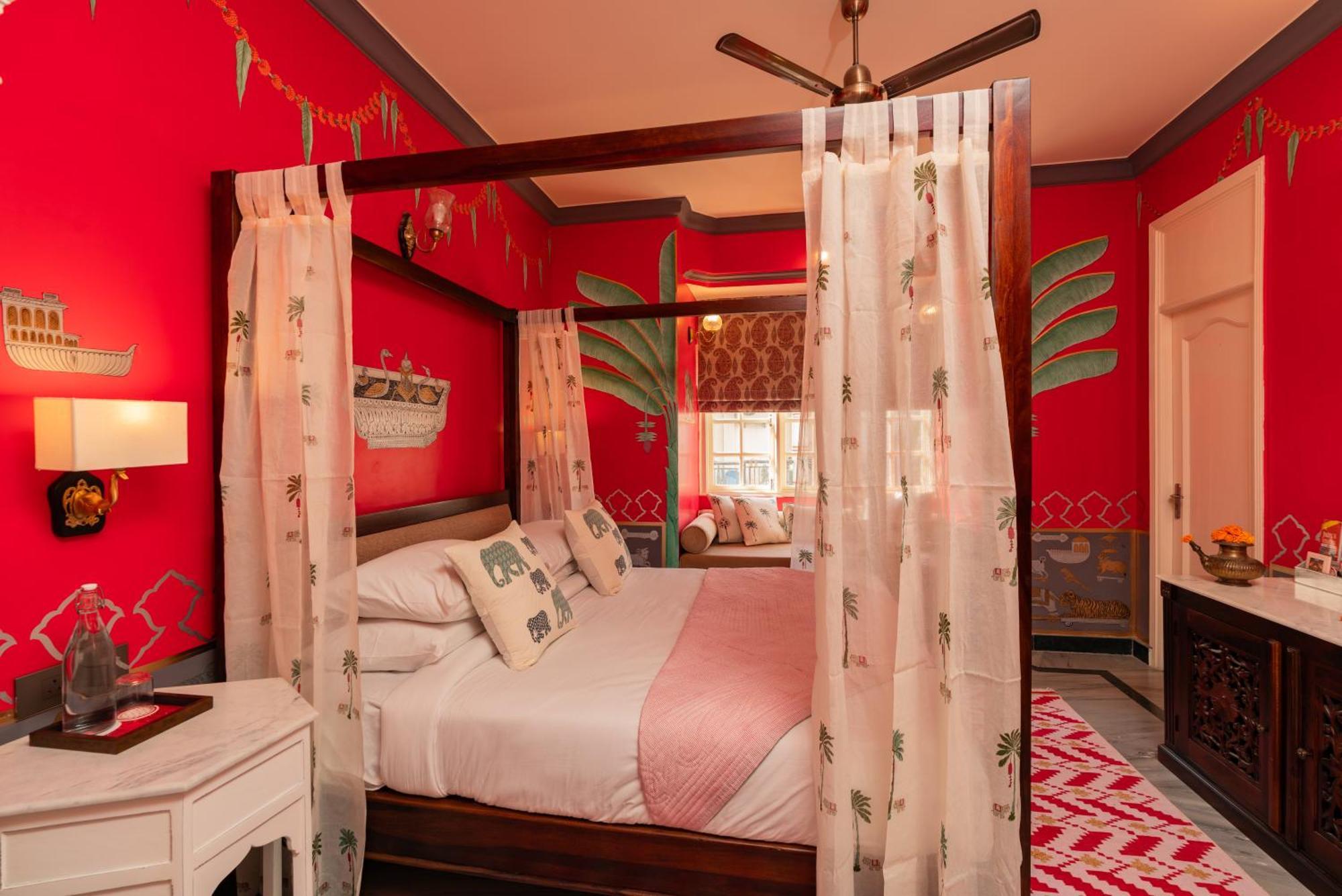 Laalee Hotel Jaipur Cameră foto