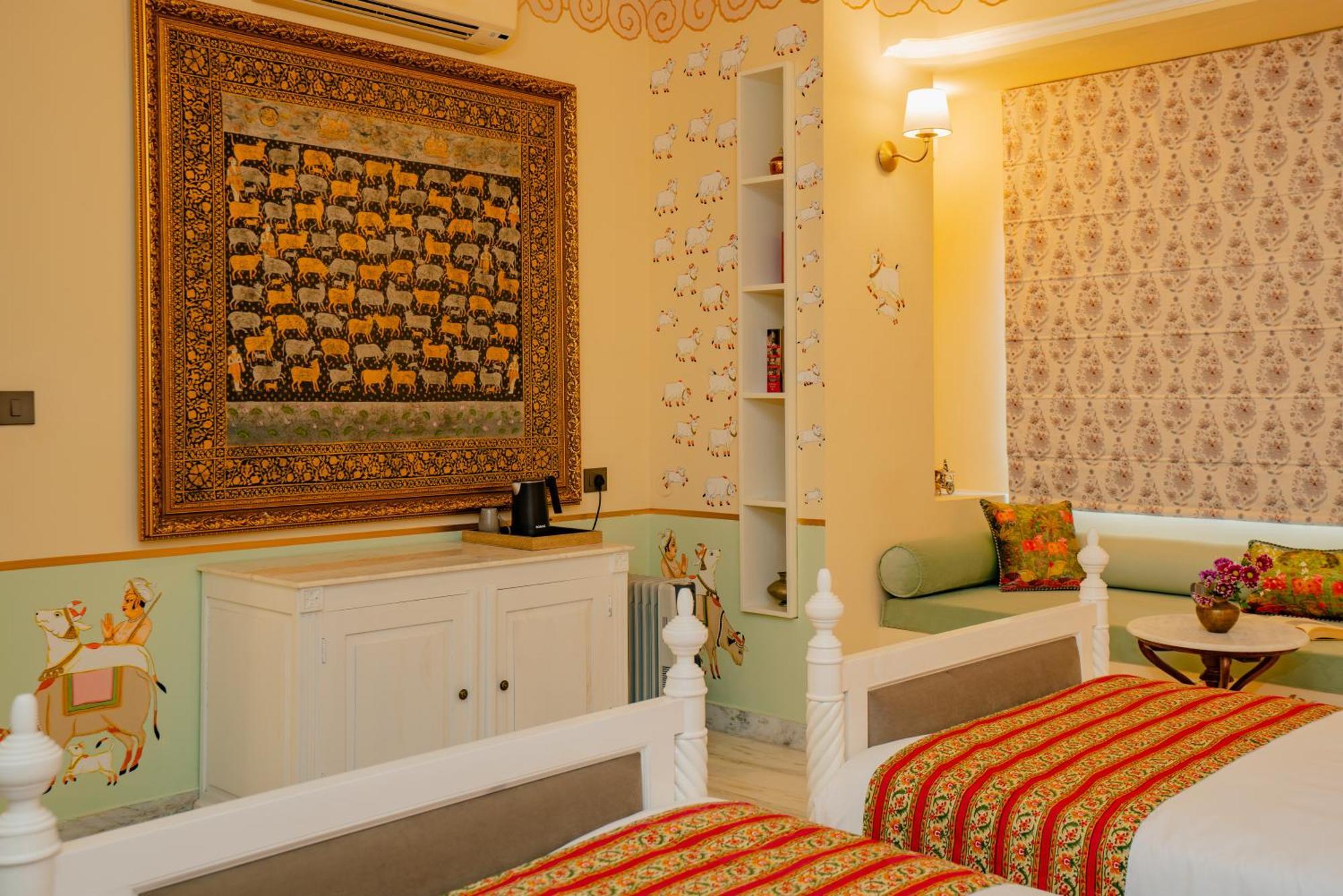 Laalee Hotel Jaipur Cameră foto