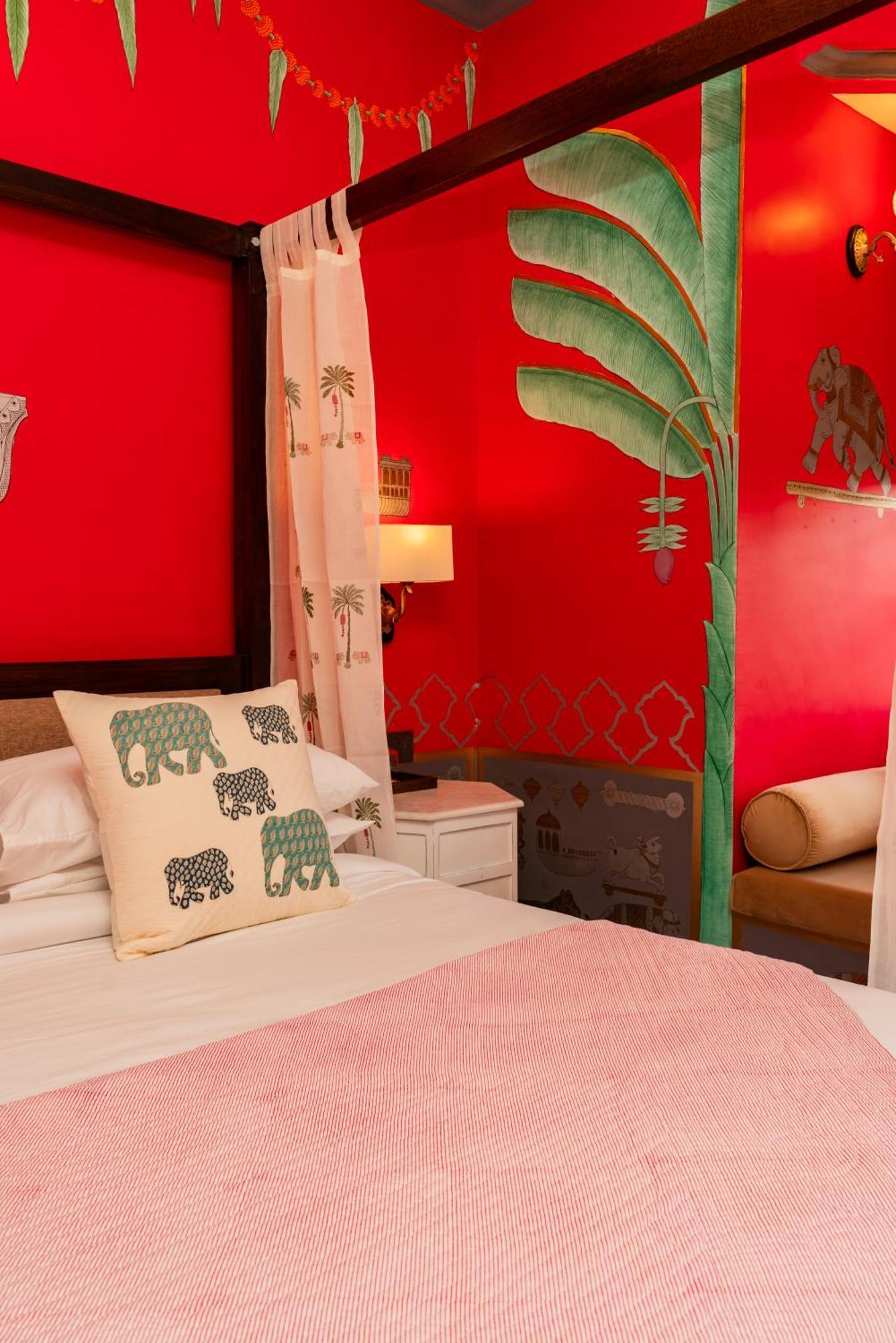 Laalee Hotel Jaipur Cameră foto