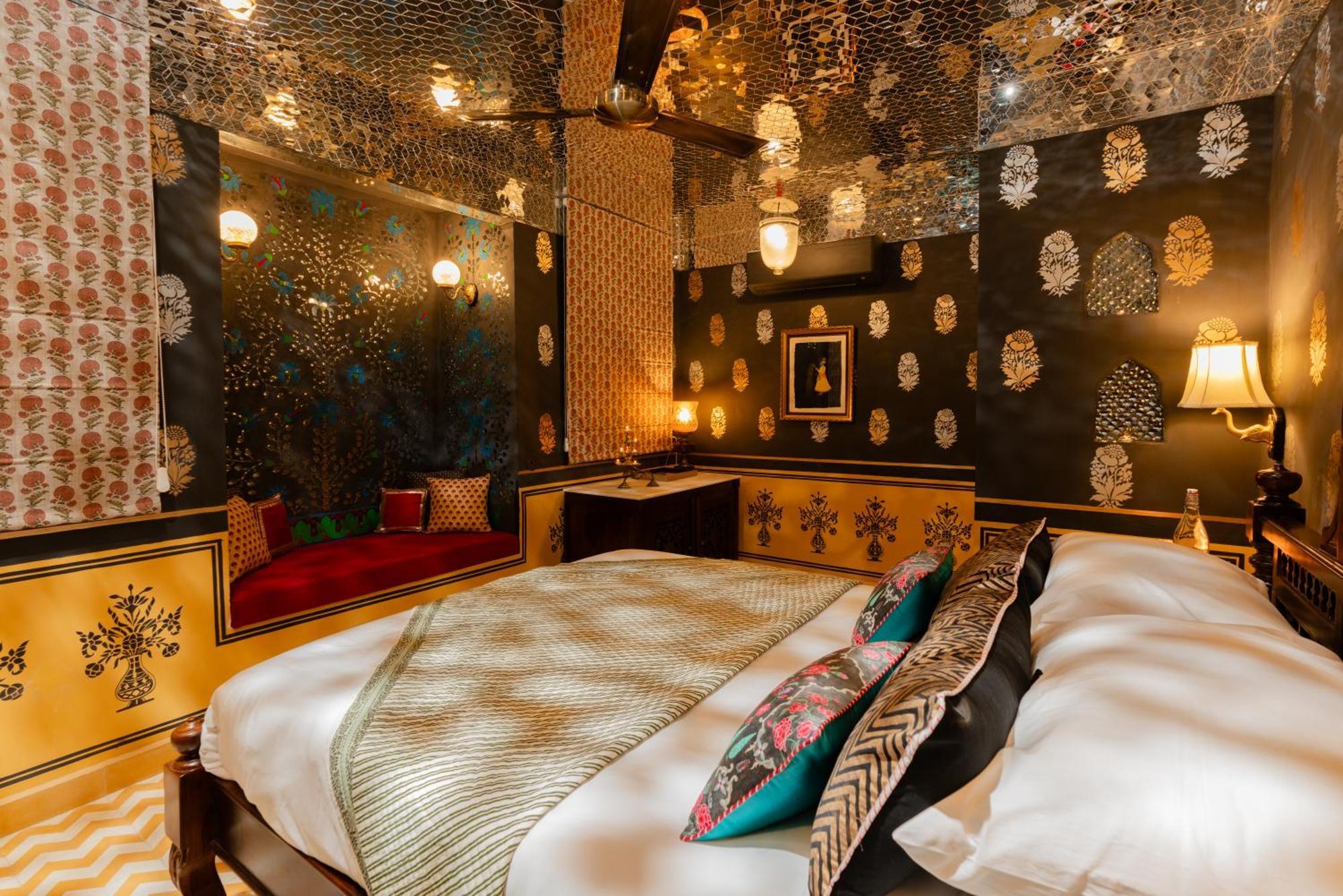 Laalee Hotel Jaipur Cameră foto